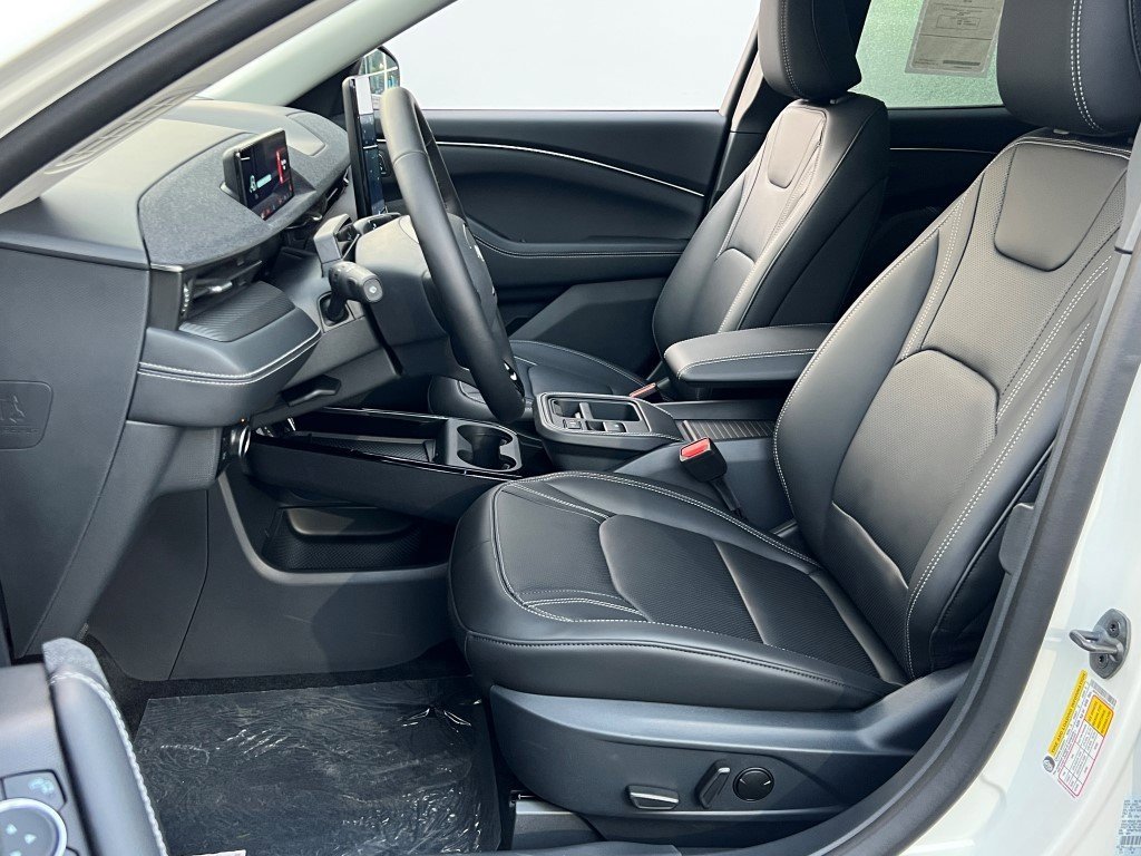 New 2025 Ford Mustang Mach-E Premium w/ Interior Protection Package image 18