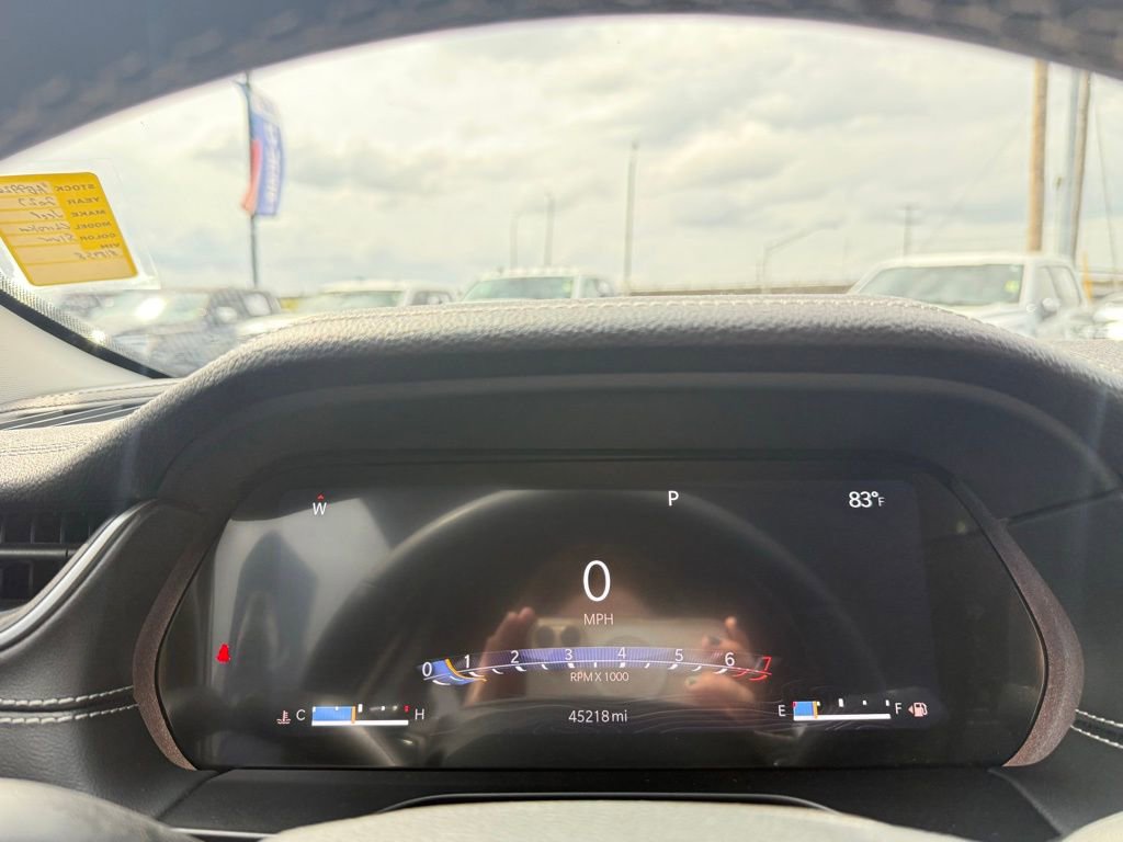 Used 2023 Jeep Grand Cherokee L Limited w/ Luxury Tech Group II AWD/4WD image 14