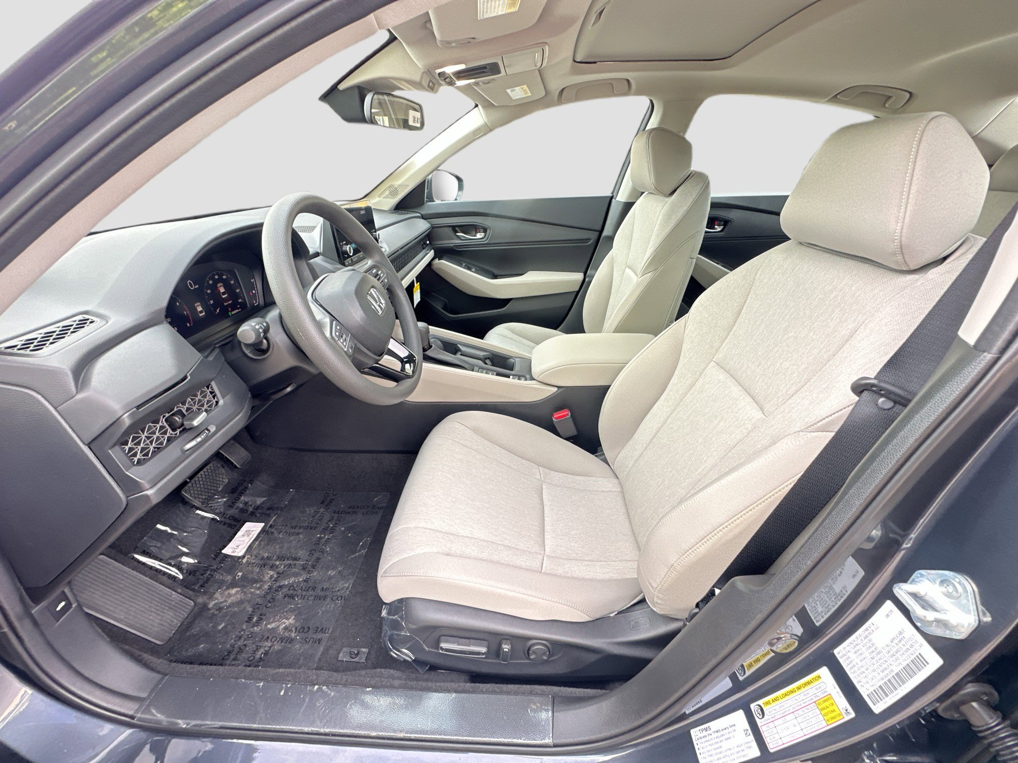 New 2025 Honda Accord SE image 15