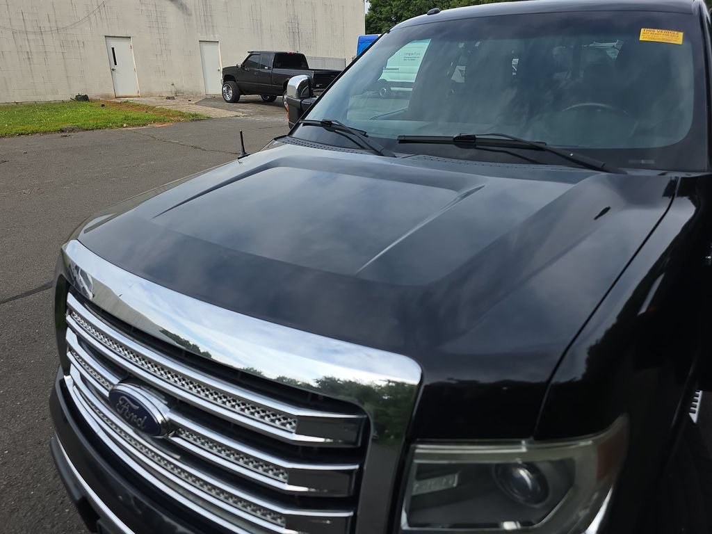 Used 2014 Ford F150 Lariat w/ Equipment Group 502A Luxury AWD/4WD image 35