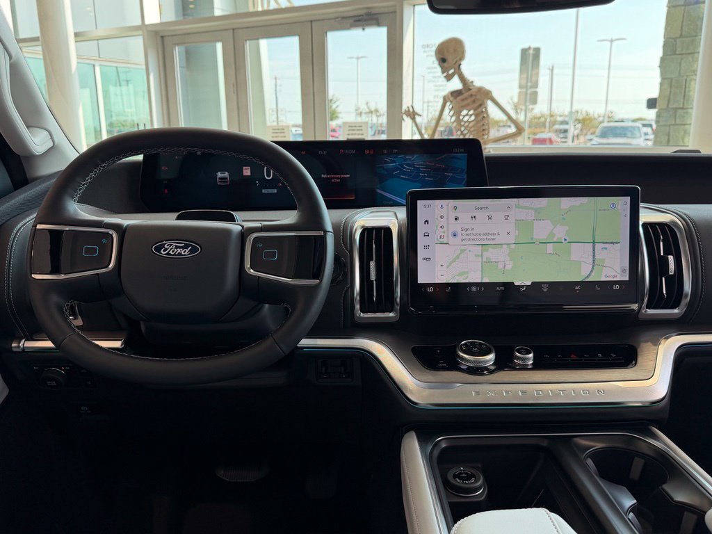 New 2027 Ford Expedition Max Platinum AWD/4WD image 8