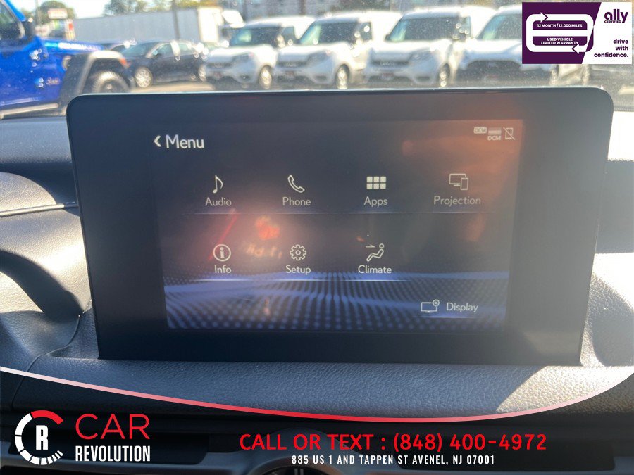 Used 2021 Lexus IS 350 F Sport w/ Accessory Package AWD/4WD image 18
