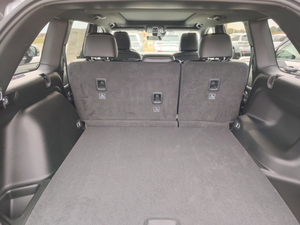 New 2025 Jeep Grand Cherokee Limited AWD/4WD image 34