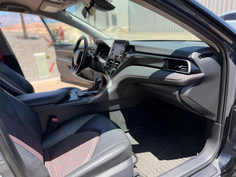 Used 2023 Toyota Camry TRD FWD image 30