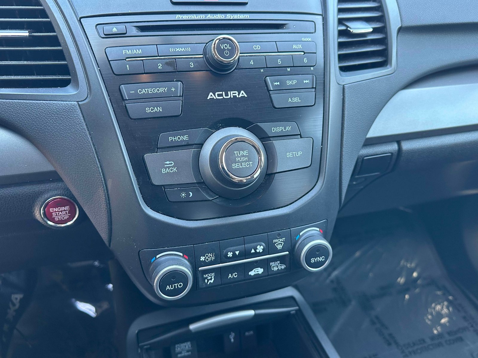 Used 2017 Acura RDX AWD image 11