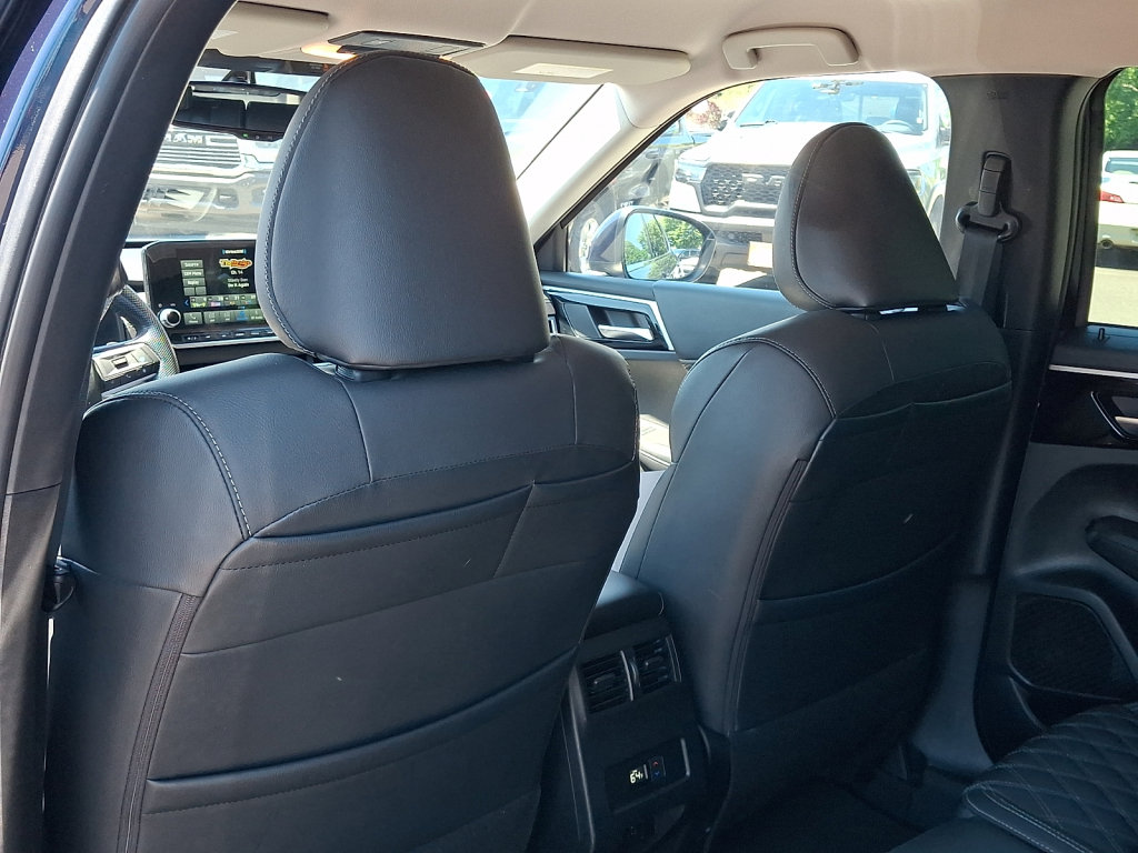 Used 2022 Mitsubishi Outlander SEL AWD/4WD image 21