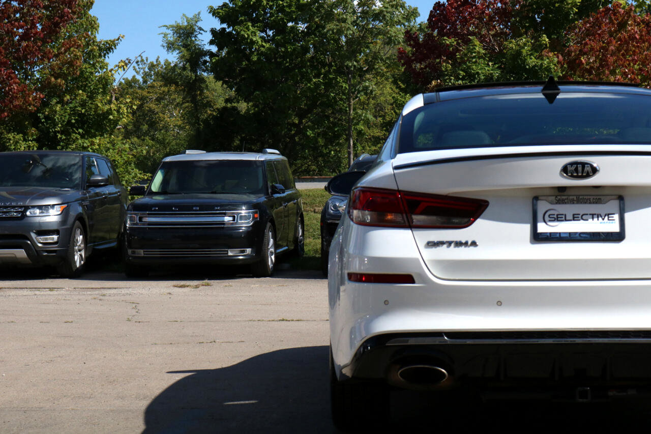 Used 2019 Kia Optima SX image 11