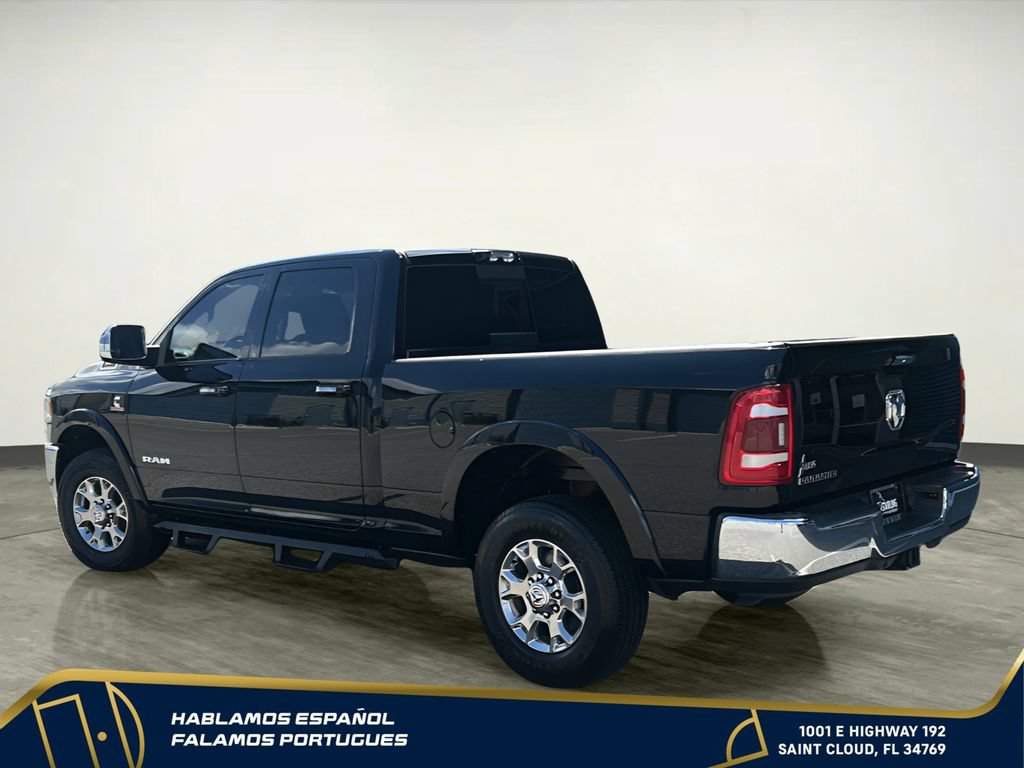 Used 2022 RAM 3500 Laramie RWD image 4