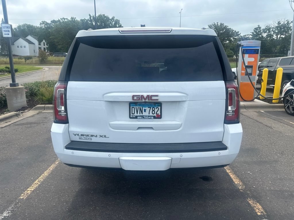 Used 2019 GMC Yukon XL SLT AWD/4WD image 14
