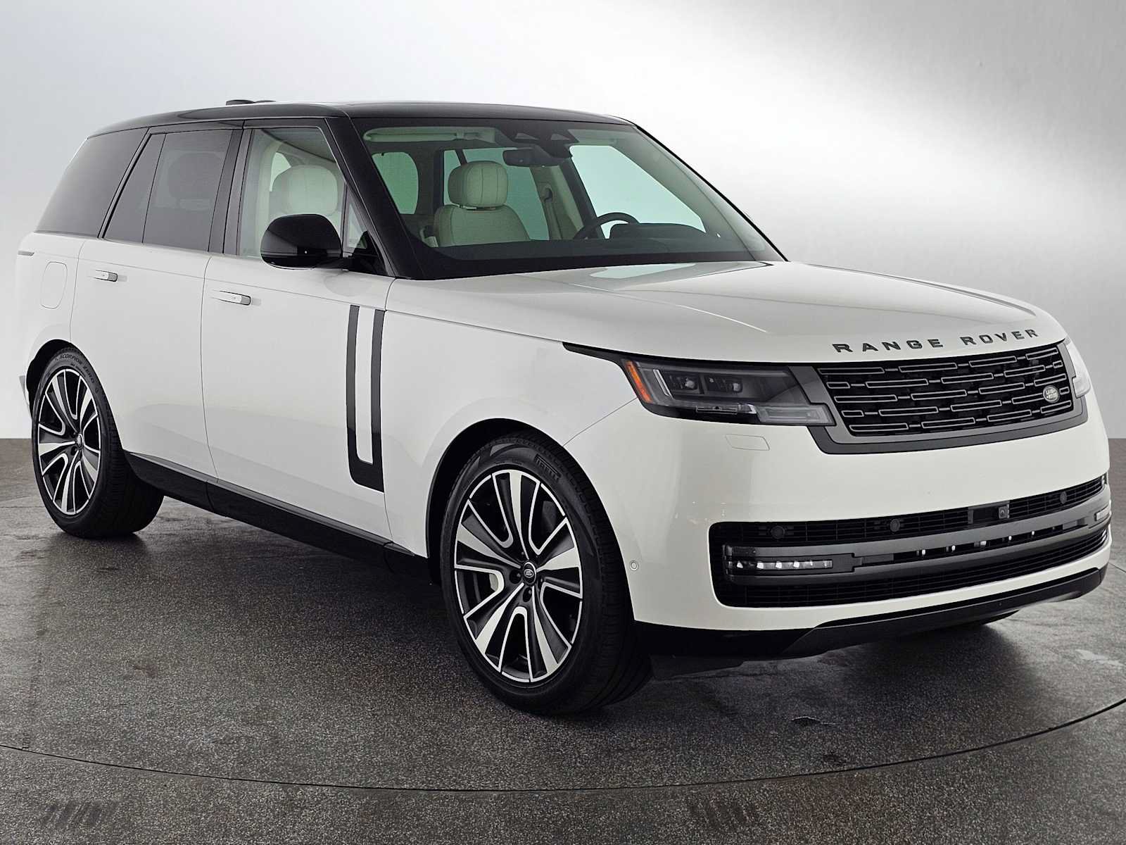 Used 2024 Land Rover Range Rover SE AWD/4WD image 7