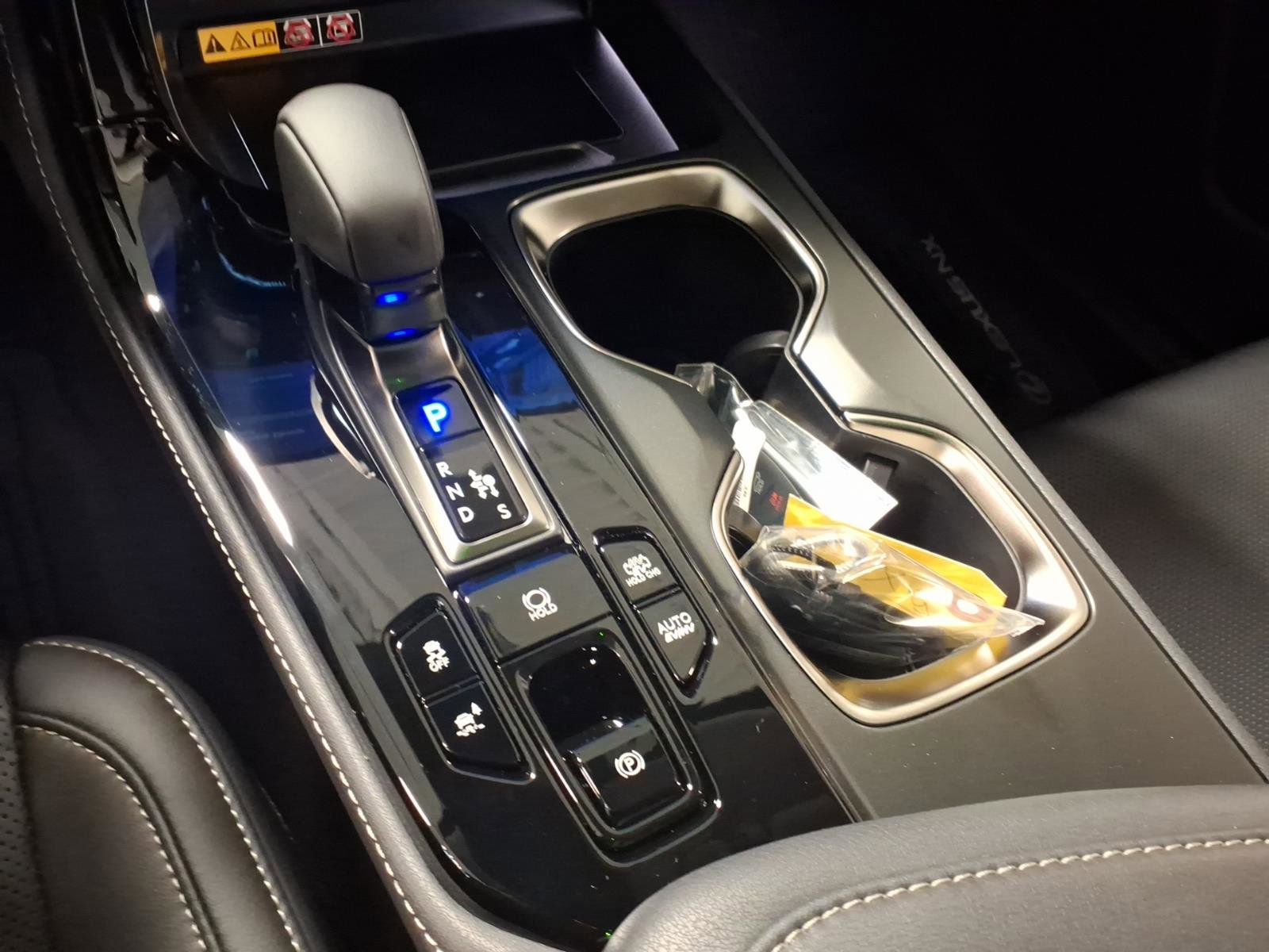 New 2026 Lexus NX 450h+ AWD w/ Luxury Package image 8