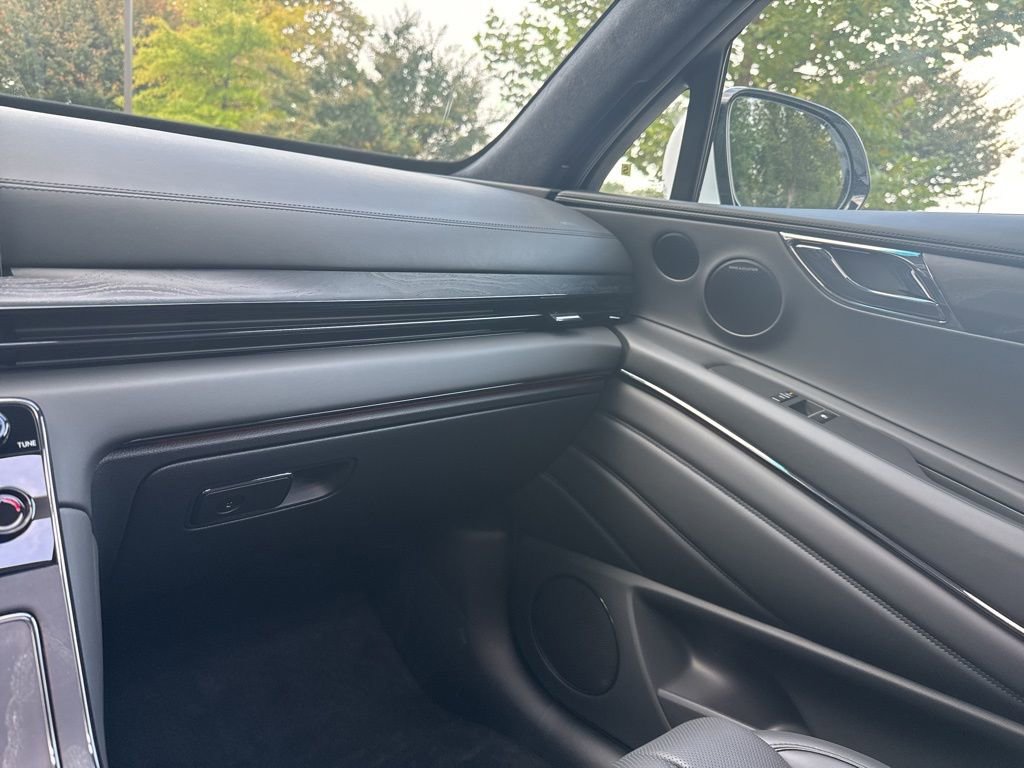 New 2026 Genesis GV80 3.5T Prestige image 24