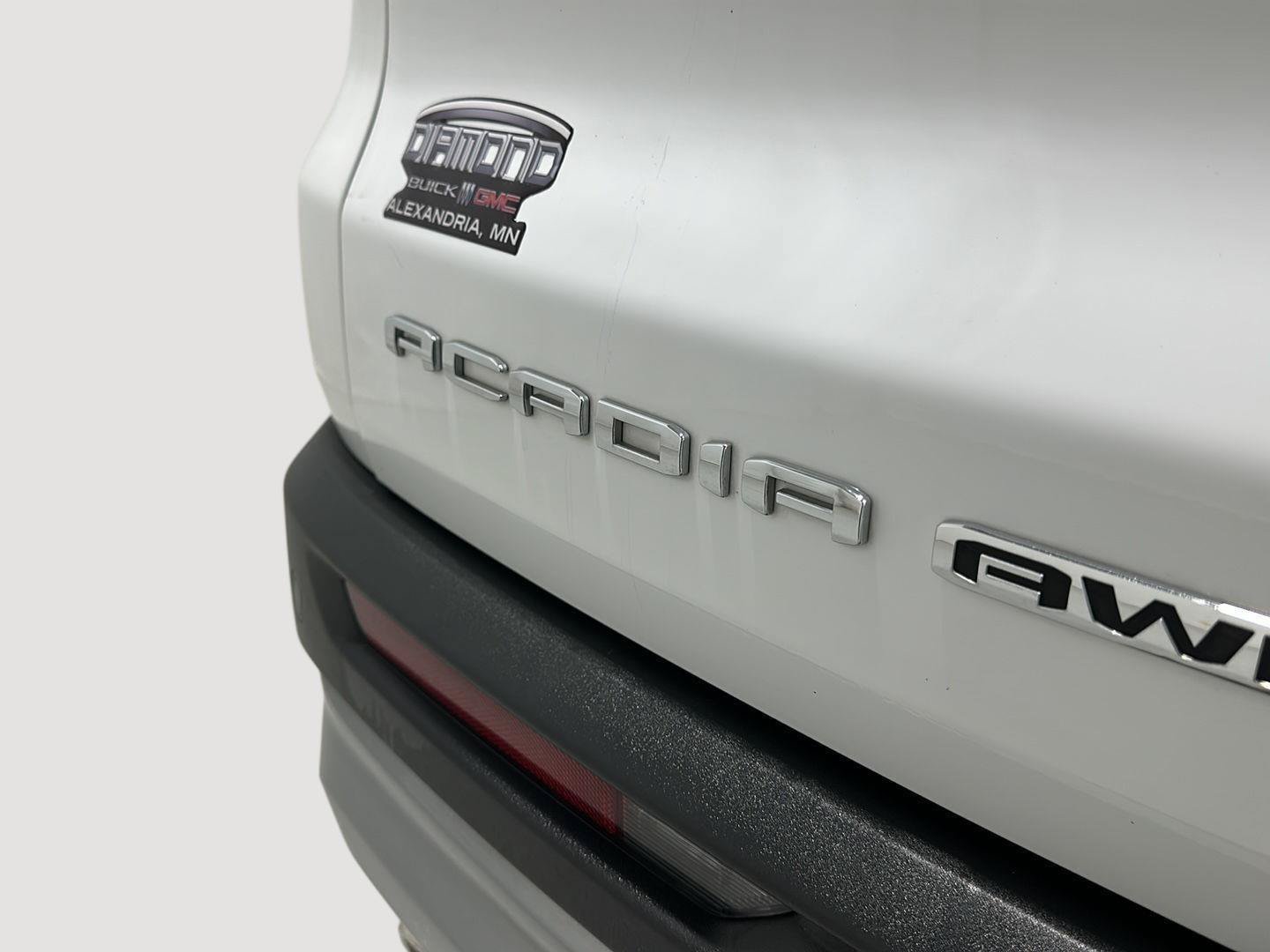 Used 2026 GMC Acadia Elevation w/ Elevation Premium Package AWD/4WD image 29