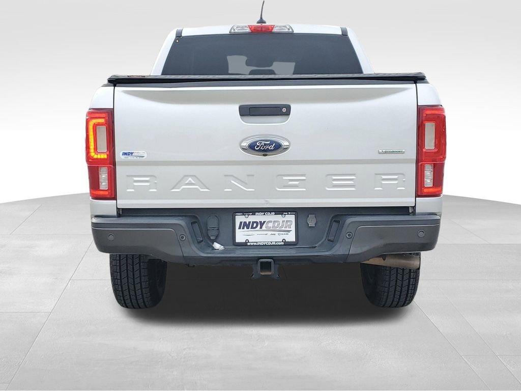 Used 2019 Ford Ranger XLT w/ FX4 Off-Road Package image 5