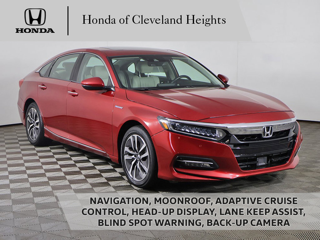 Used 2019 Honda Accord Touring