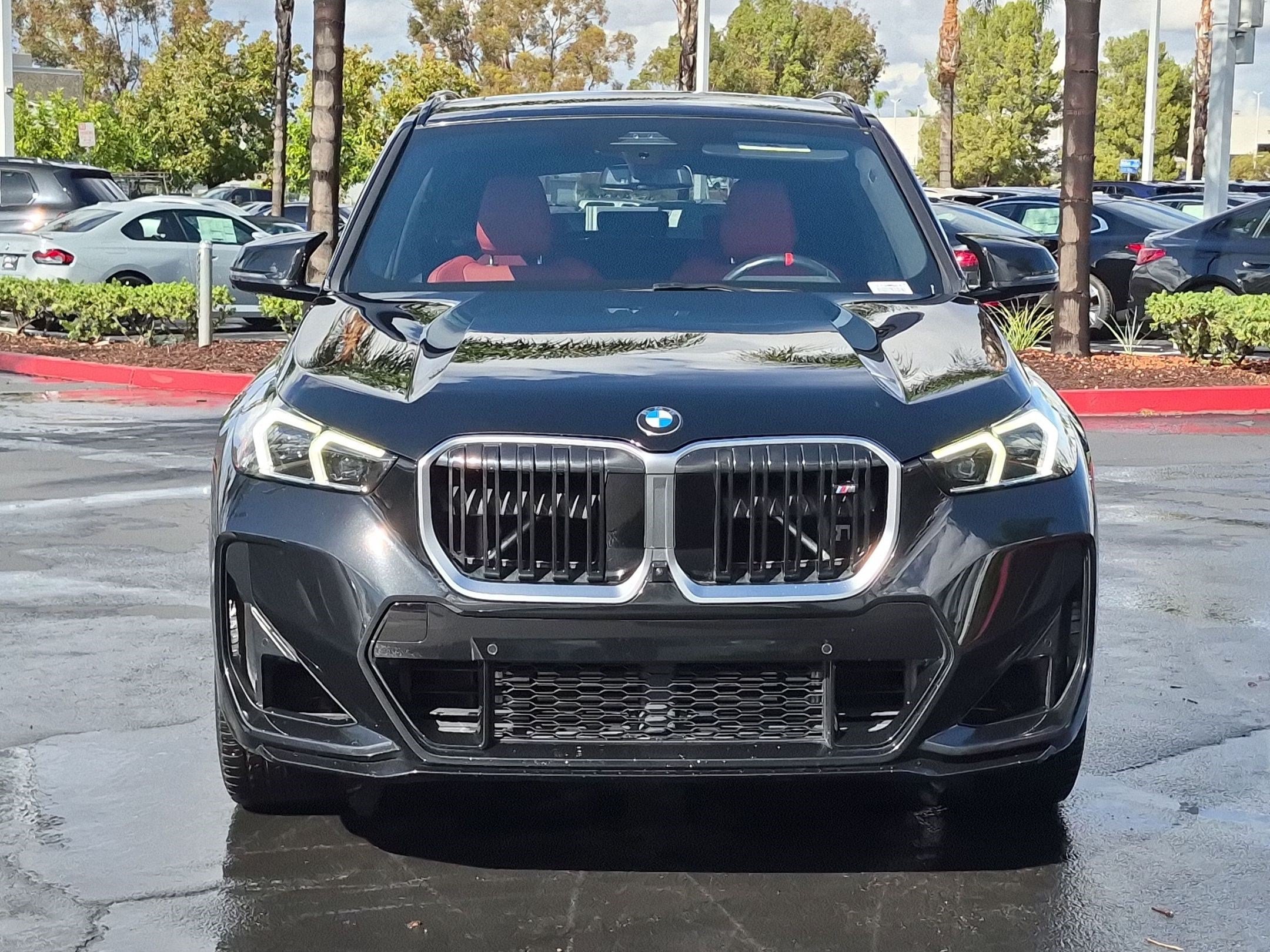 Certified 2024 BMW X1 M35i w/ Premium Package AWD/4WD image 3