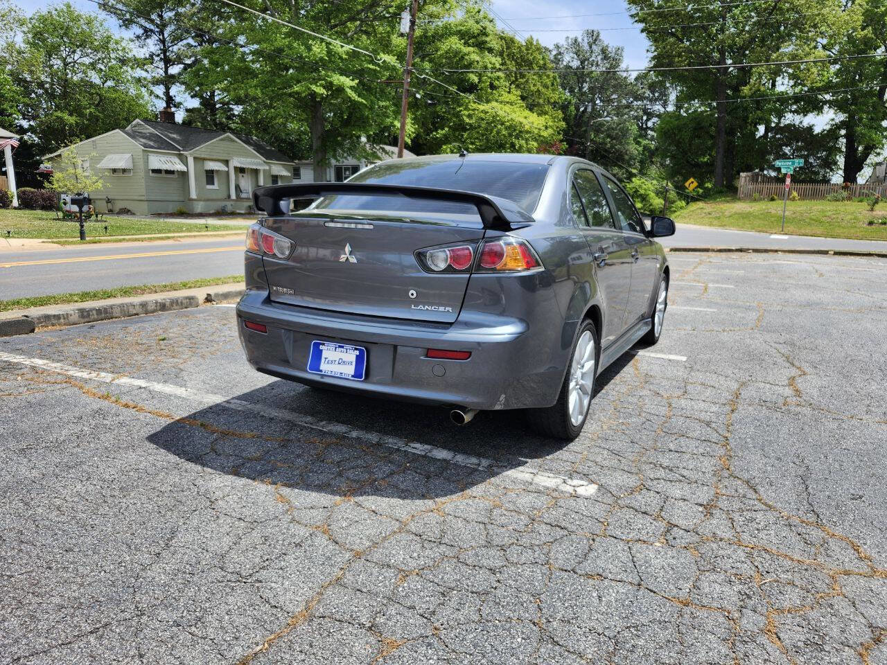 Used 2011 Mitsubishi Lancer GTS FWD image 11