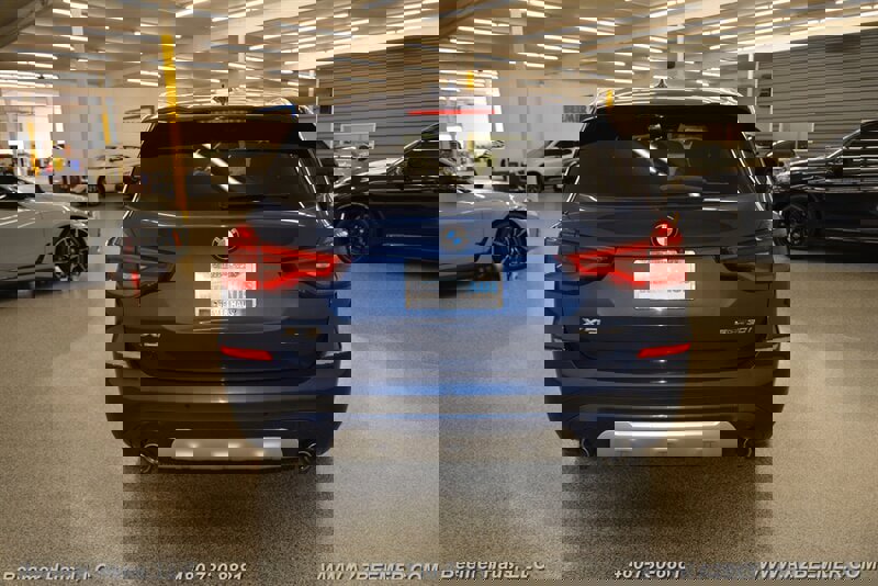 Used 2021 BMW X3 sDrive30i image 8