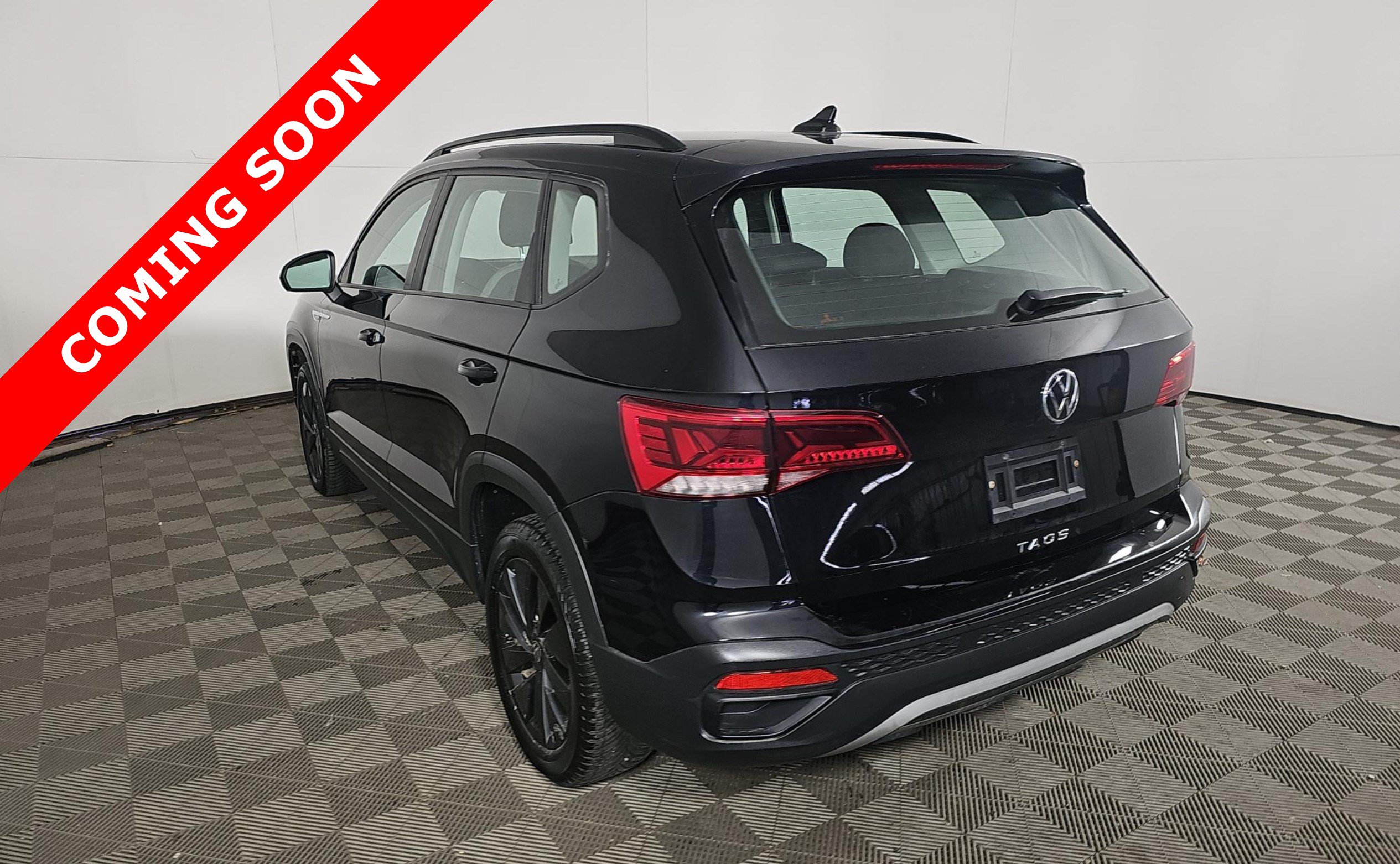Used 2023 Volkswagen Taos S FWD image 5