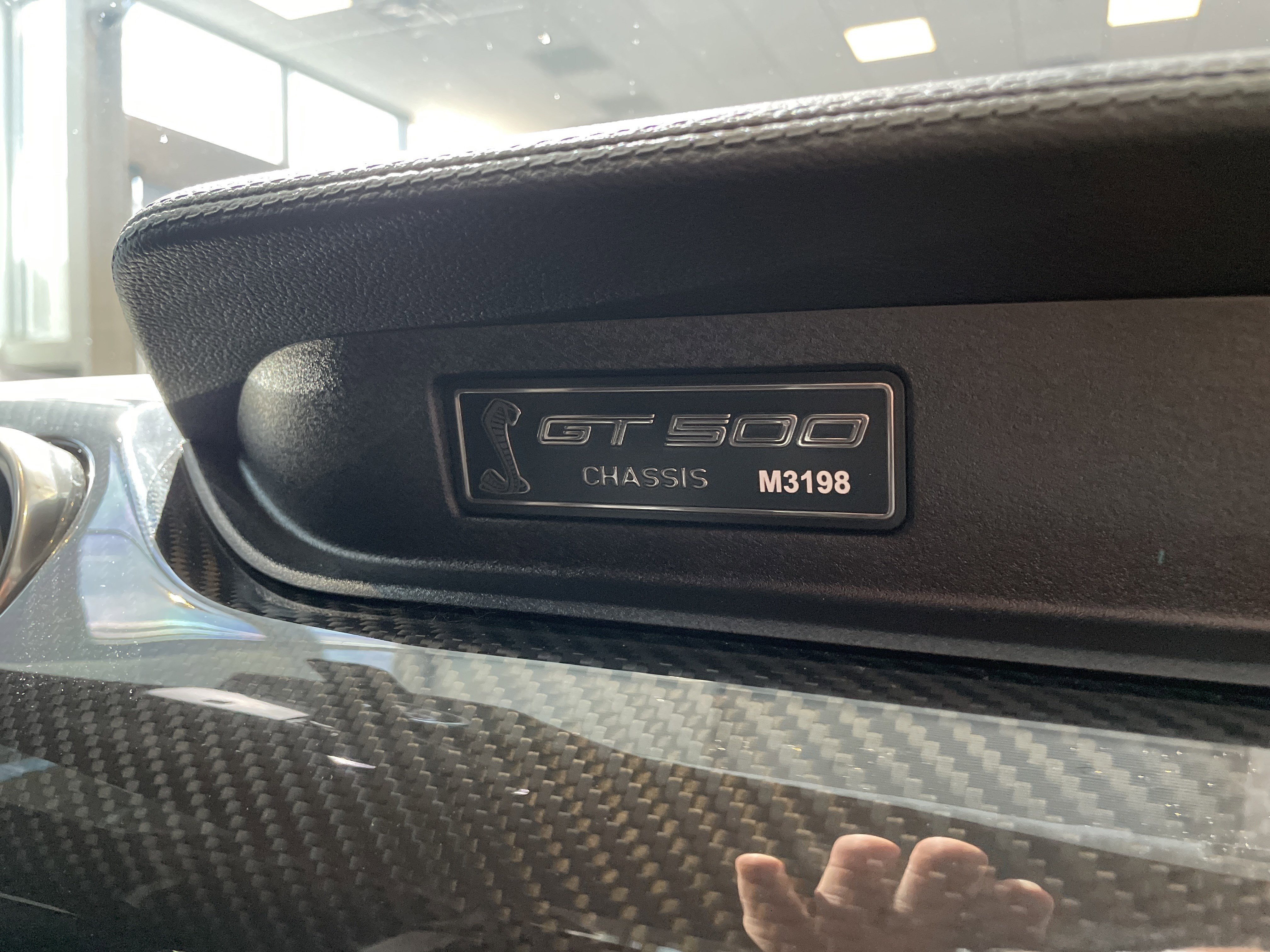 Used 2021 Ford Mustang Shelby GT500 w/ Carbon Fiber Track Pack RWD image 41