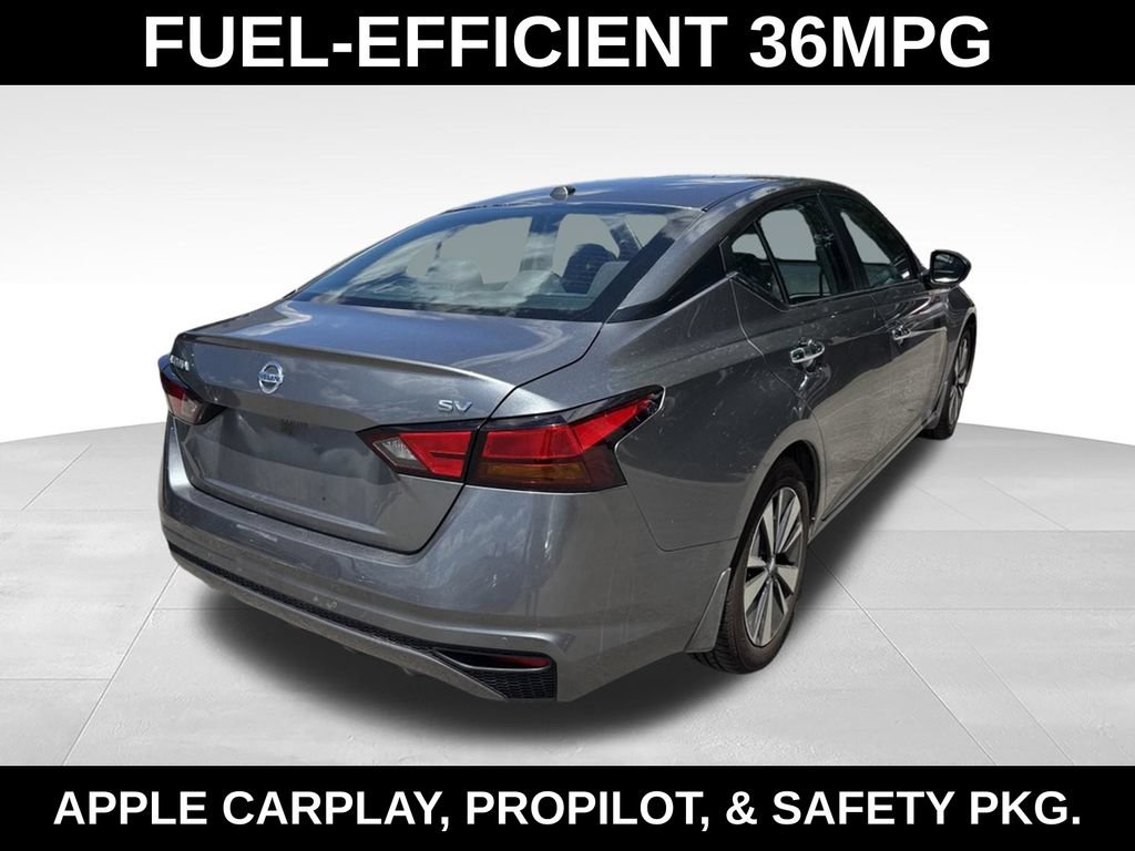Used 2022 Nissan Altima 2.5 SV FWD image 7