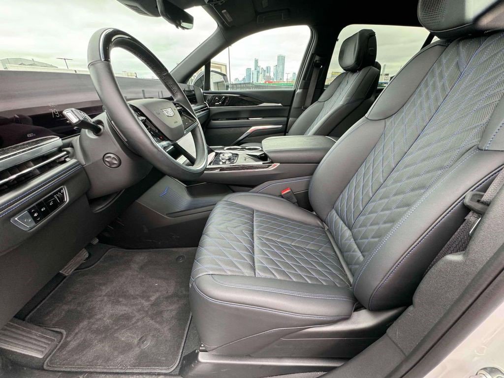 Certified 2025 Cadillac Escalade IQ Luxury 1 image 13