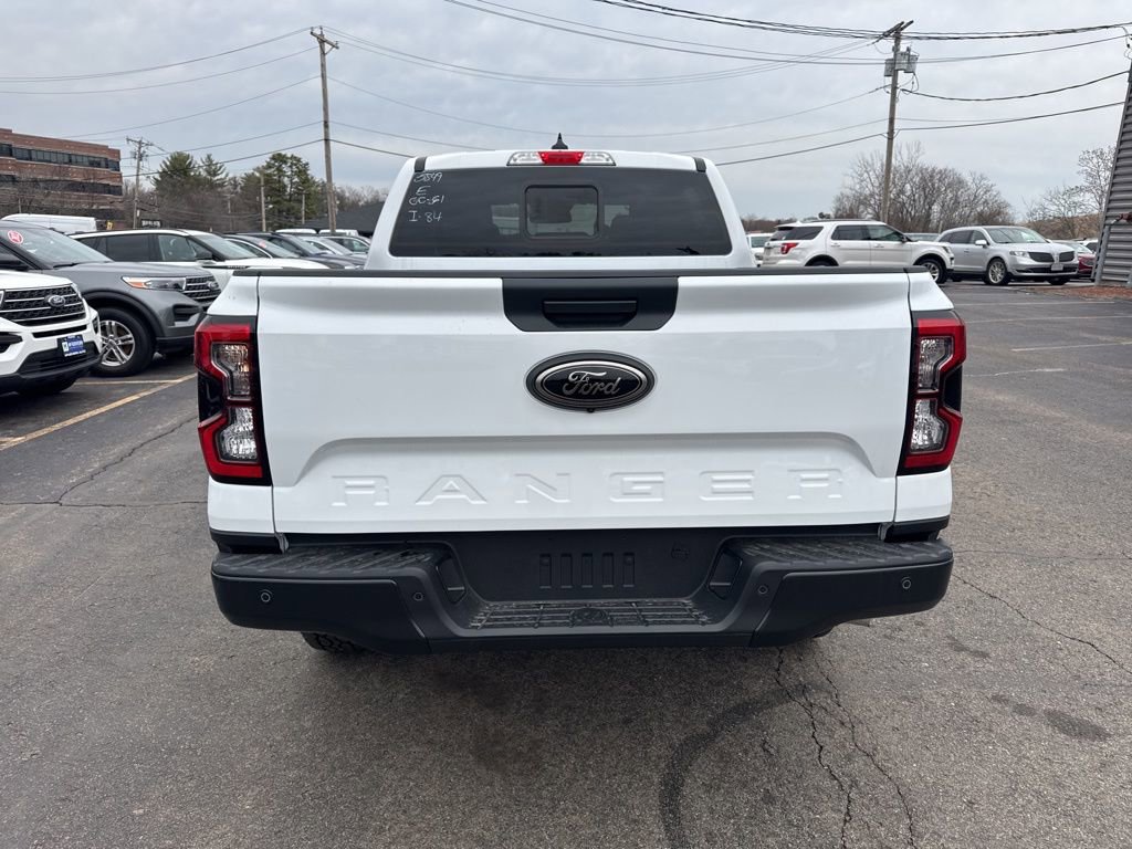 New 2026 Ford Ranger XLT w/ Equipment Group 301A High image 7