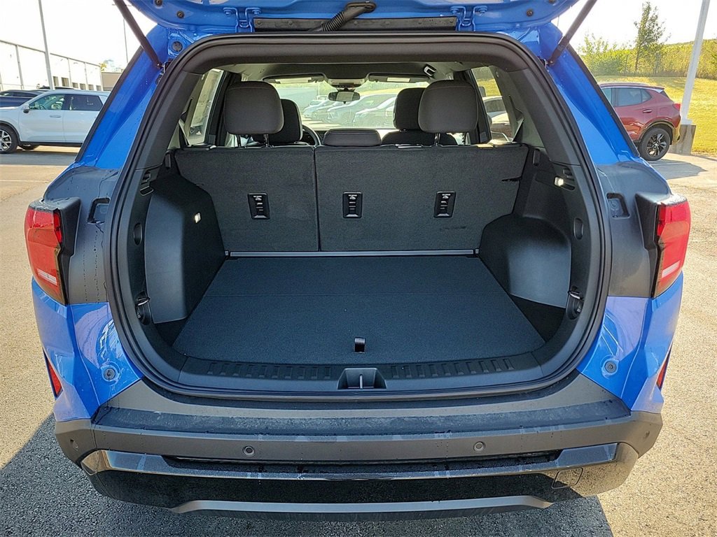 New 2026 GMC Terrain Elevation w/ Black Edition image 7