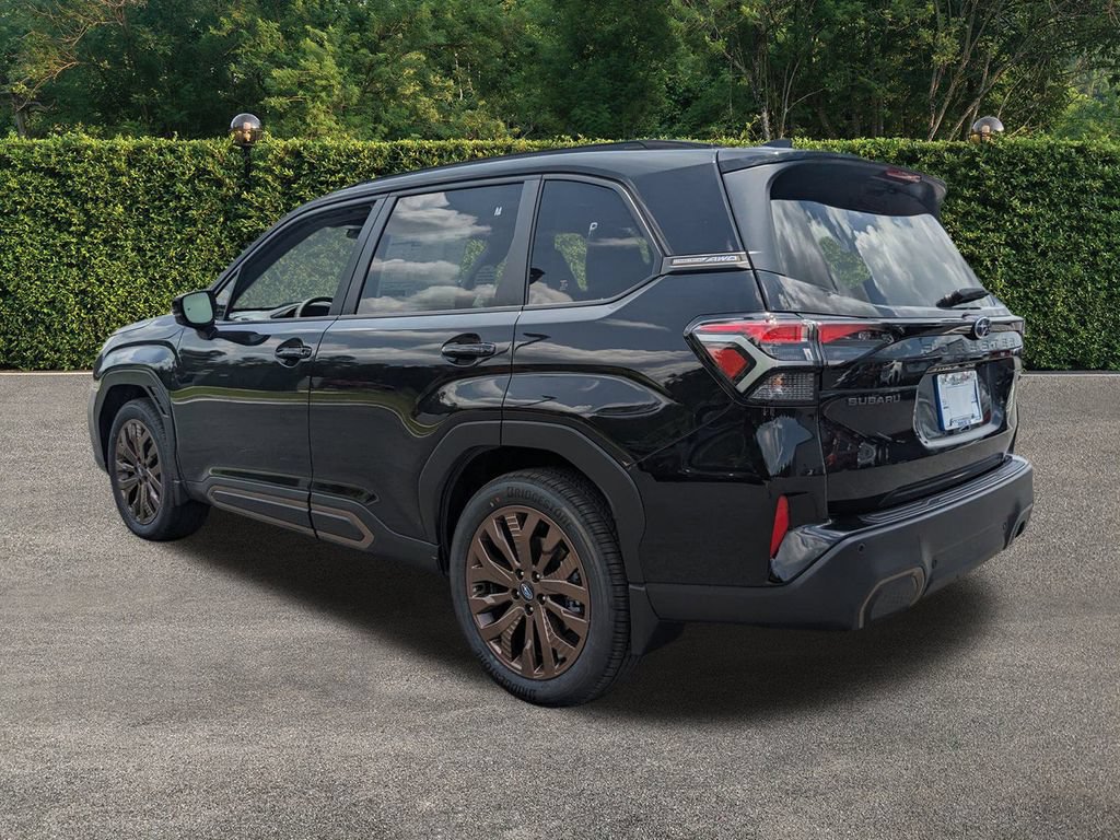New 2025 Subaru Forester Sport w/ Popular Package #2 AWD/4WD image 6