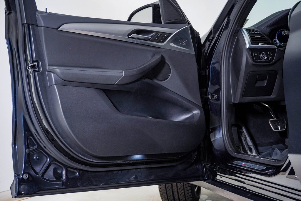 Used 2019 BMW X3 M40i w/ Premium Package image 26