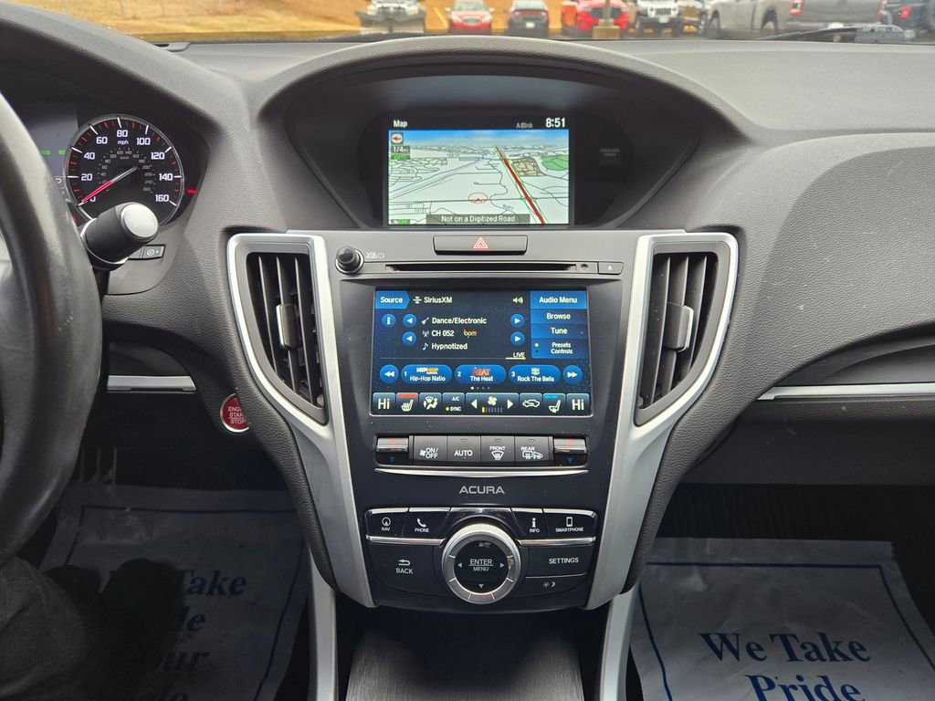 Used 2019 Acura TLX V6 w/ Technology & A-SPEC Pkg image 22
