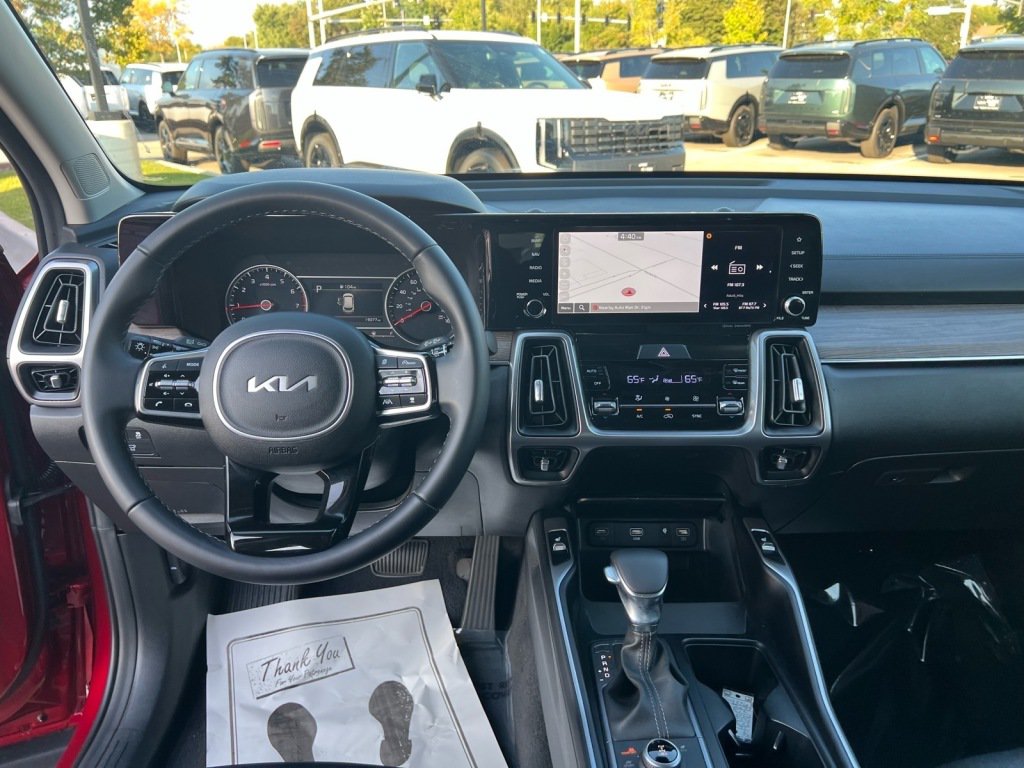 Used 2023 Kia Sorento X-Line EX AWD/4WD image 7