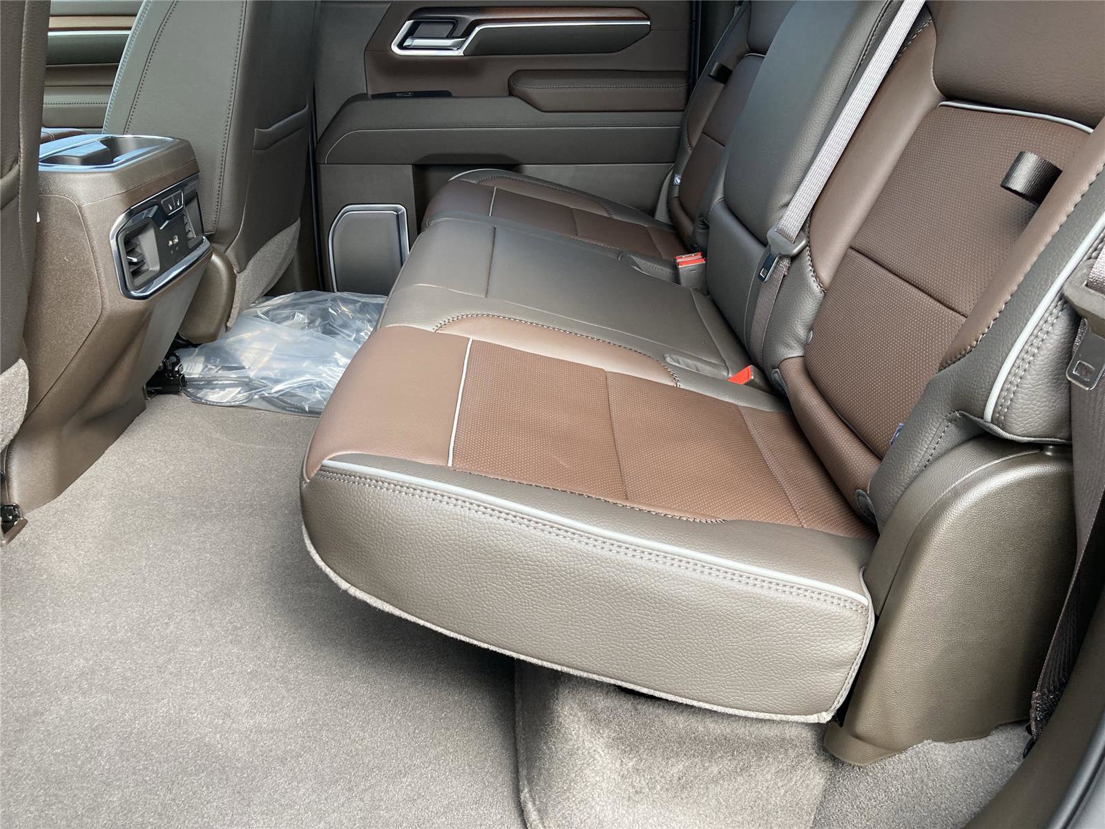 New 2026 GMC Sierra 2500 Denali w/ Denali Reserve Package image 31