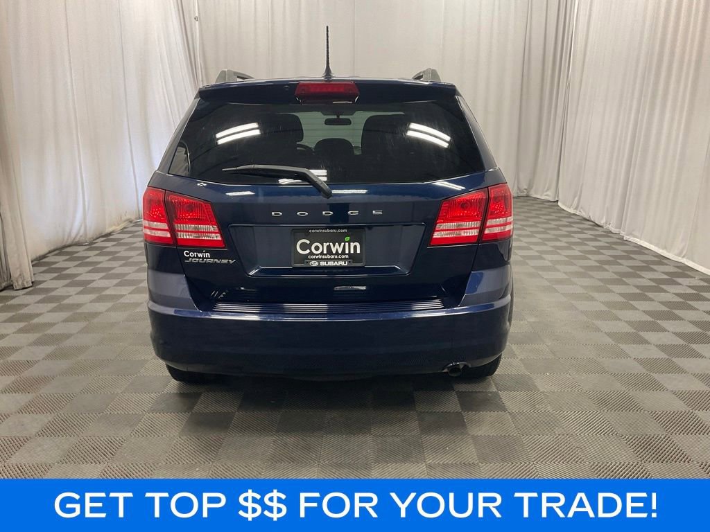 Used 2018 Dodge Journey SE FWD image 3