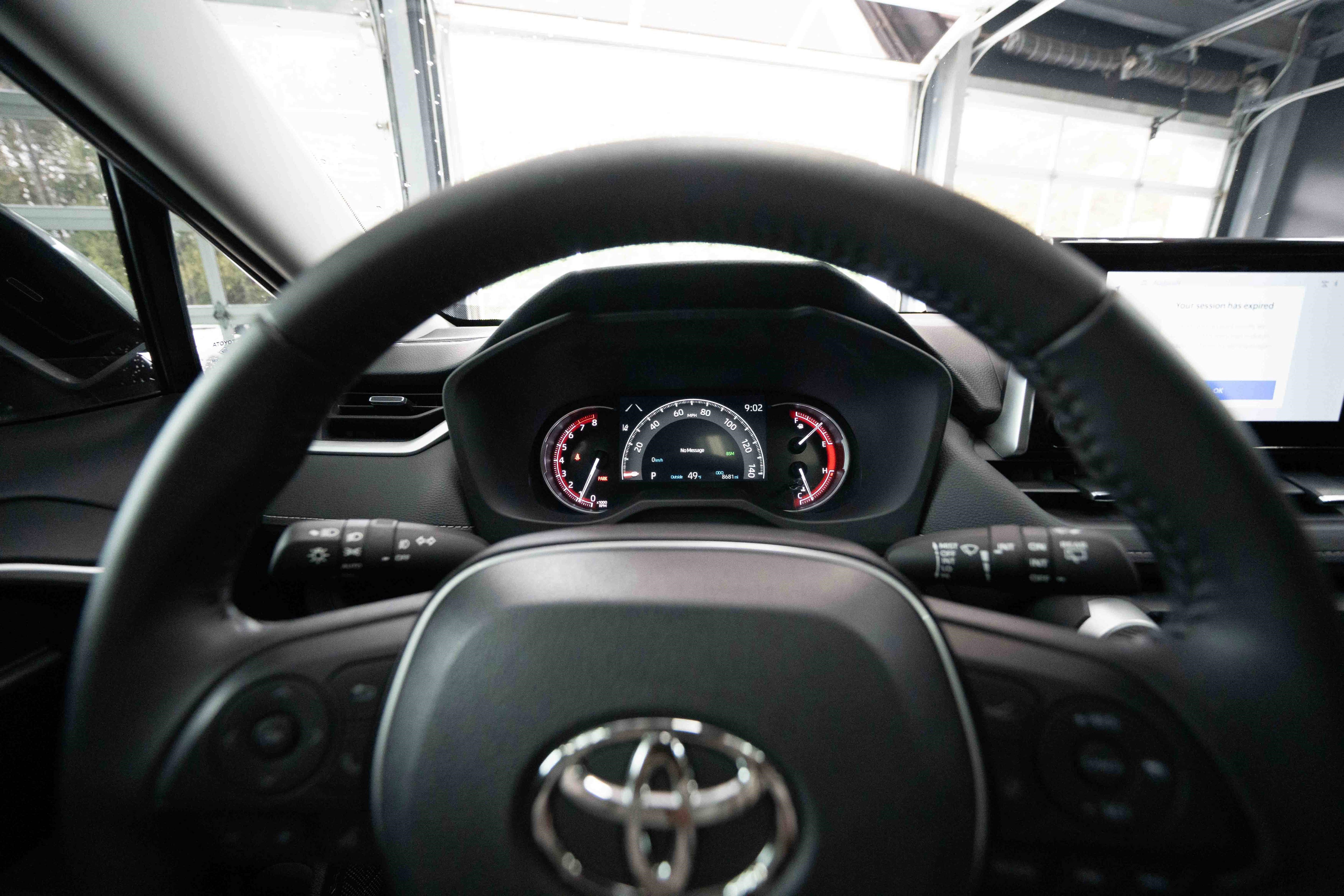 Used 2024 Toyota RAV4 XLE Premium FWD image 15