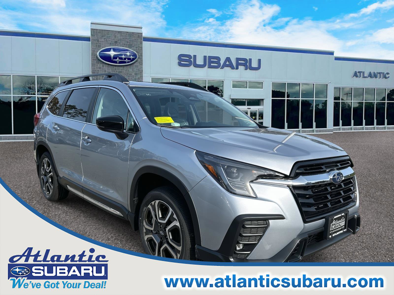 New 2025 Subaru Ascent Limited image 1