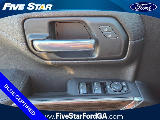 Used 2022 Chevrolet Silverado 1500 RST RWD image 29
