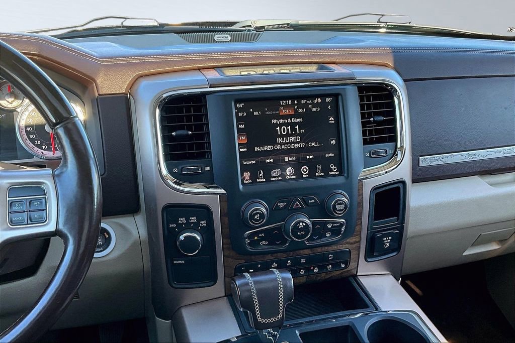 Used 2013 RAM 1500 Laramie Longhorn w/ Convenience Group image 6