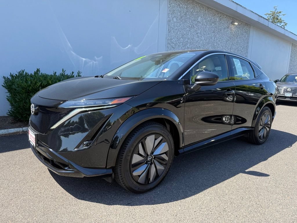 Certified 2023 Nissan Ariya FWD