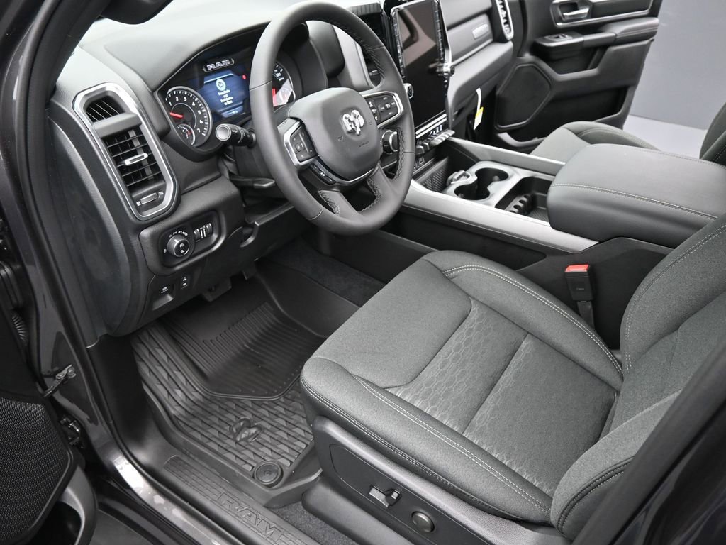 New 2025 RAM 1500 Big Horn image 9