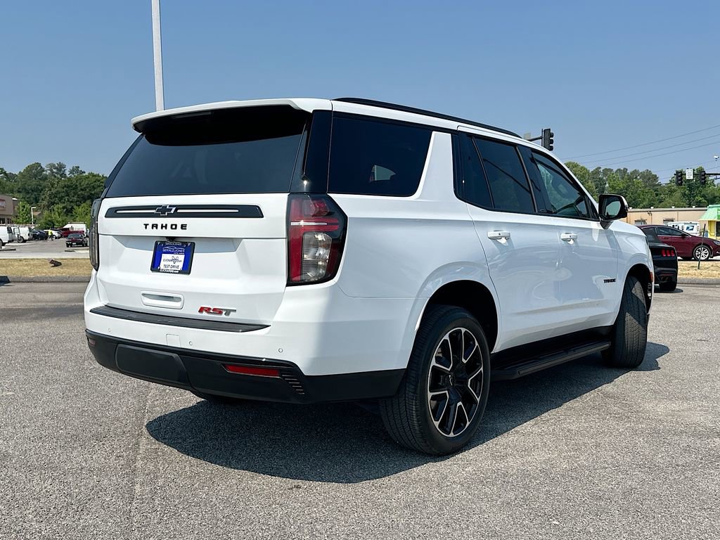 Used 2024 Chevrolet Tahoe RST w/ Luxury Package RWD image 7