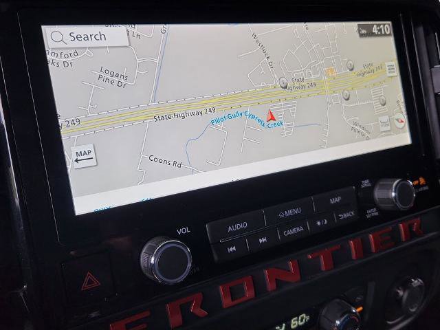 Certified 2025 Nissan Frontier Pro-X w/ Pro Premium Package image 21