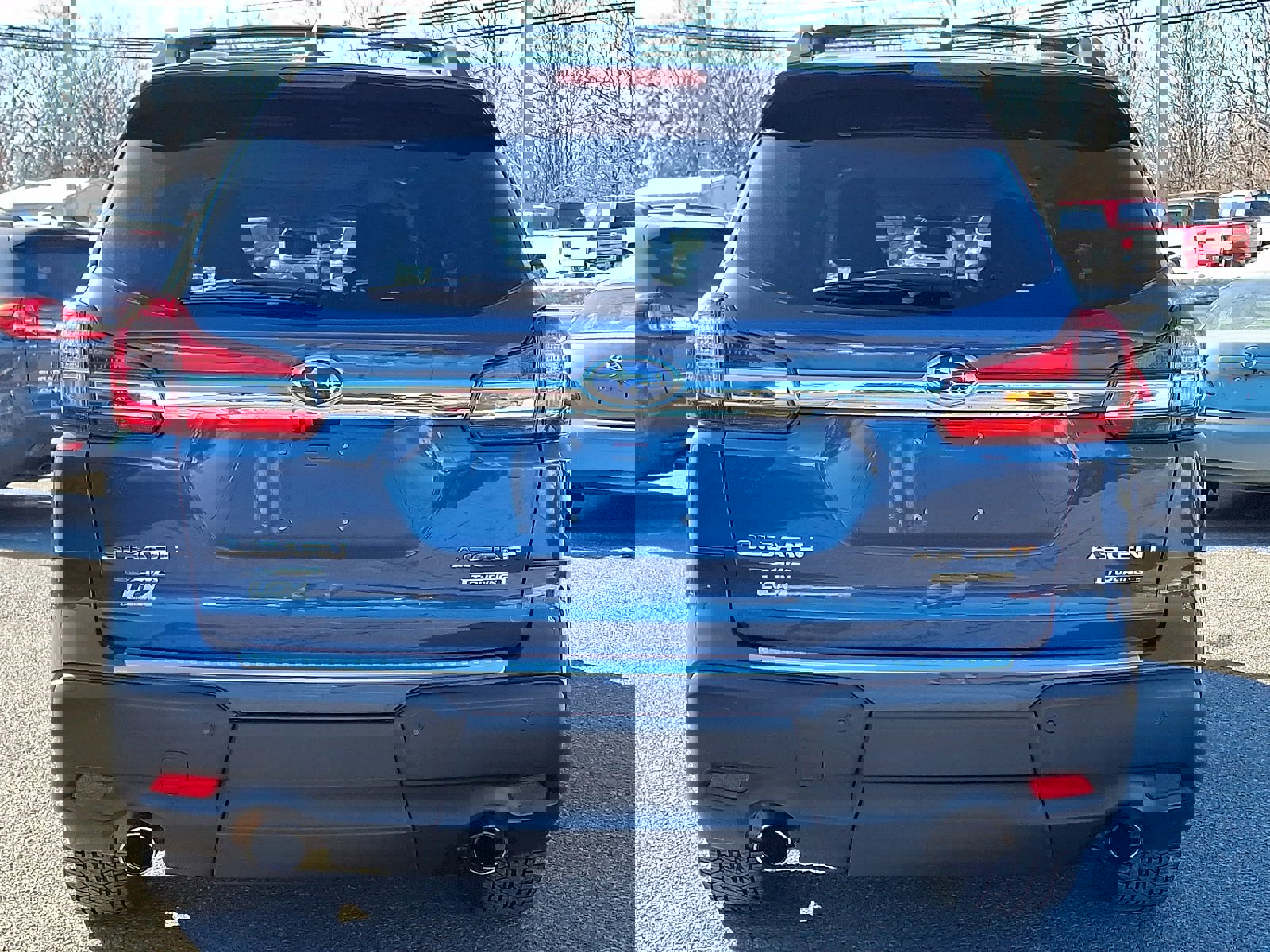 Used 2021 Subaru Ascent Touring w/ Popular Package #2A image 5