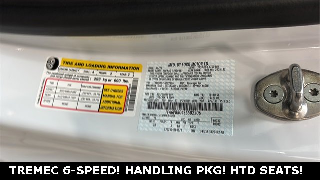 New 2025 Ford Mustang Dark Horse w/ Dark Horse Handlin Package image 26