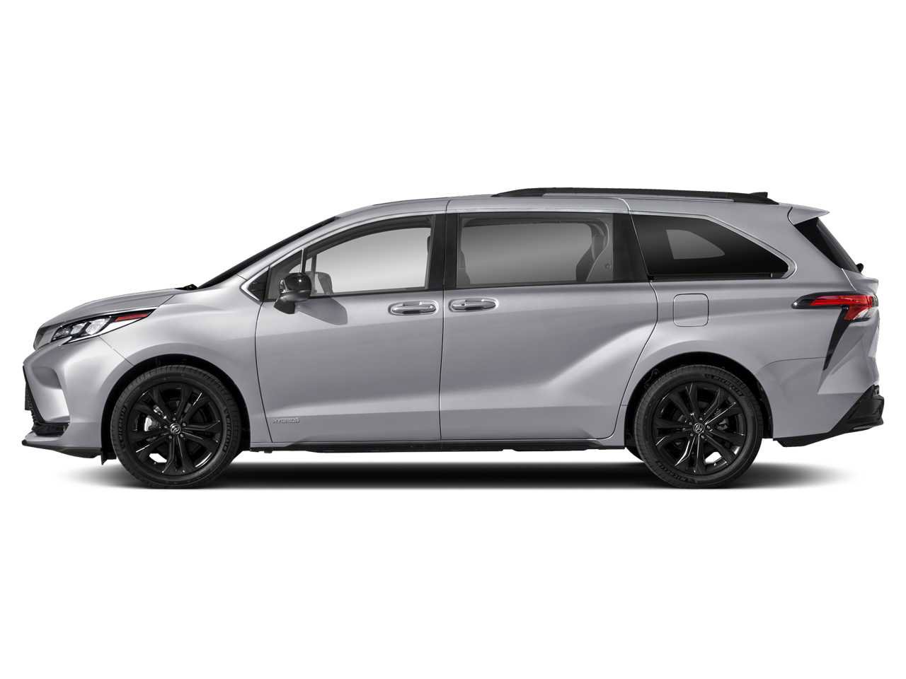 Used 2025 Toyota Sienna XSE image 3