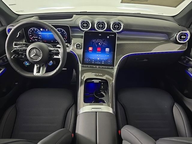 New 2026 Mercedes-Benz GLC 43 AMG 4MATIC image 28