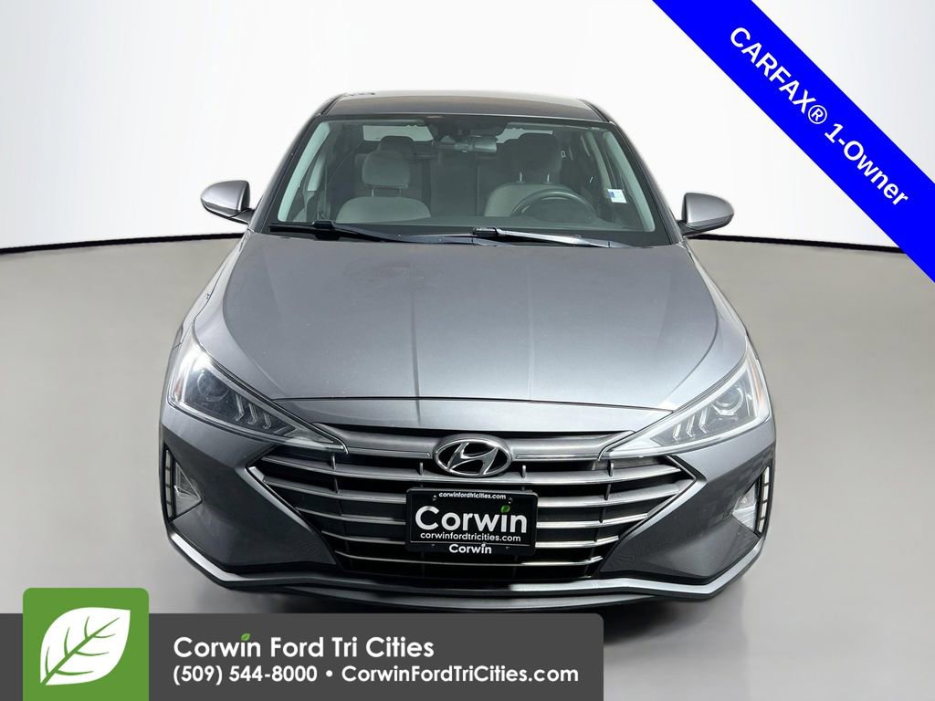 Used 2019 Hyundai Elantra SEL image 4