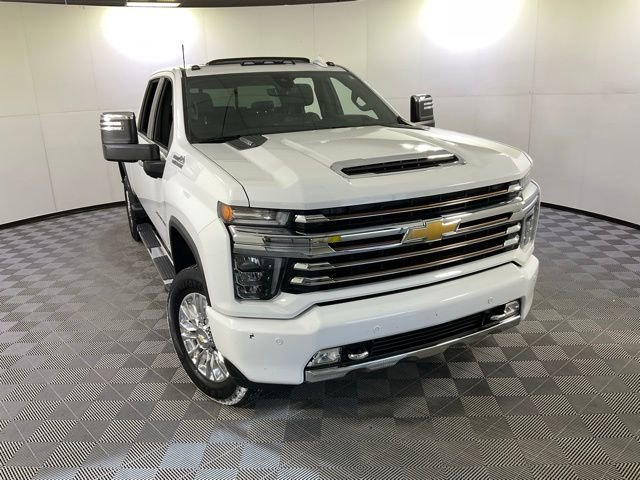 Used 2022 Chevrolet Silverado 2500 High Country image 45