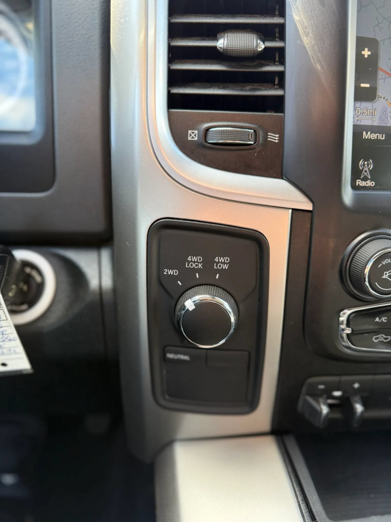 Used 2016 RAM 2500 Big Horn AWD/4WD image 30