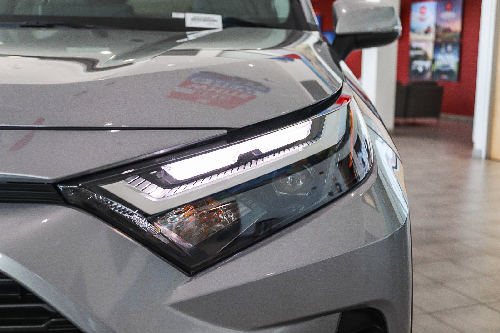 New 2025 Toyota RAV4 XLE Premium image 9